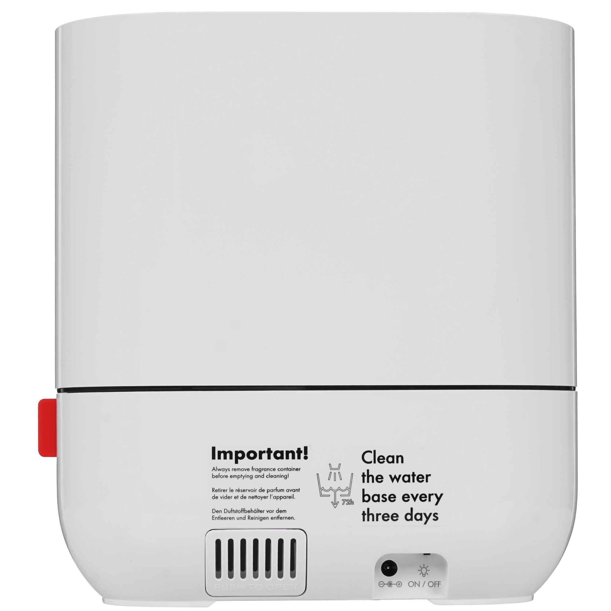 9028682 Увлажнитель воздуха Boneco U250 STDN-0102481 - Вид №5