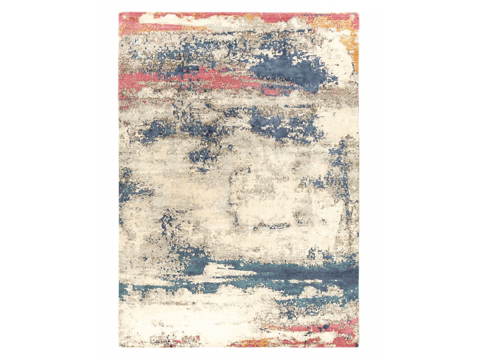 Бамбуковый шелк ручной работы прямоугольный узор ковер Mohebban лофт ARCH-00051971