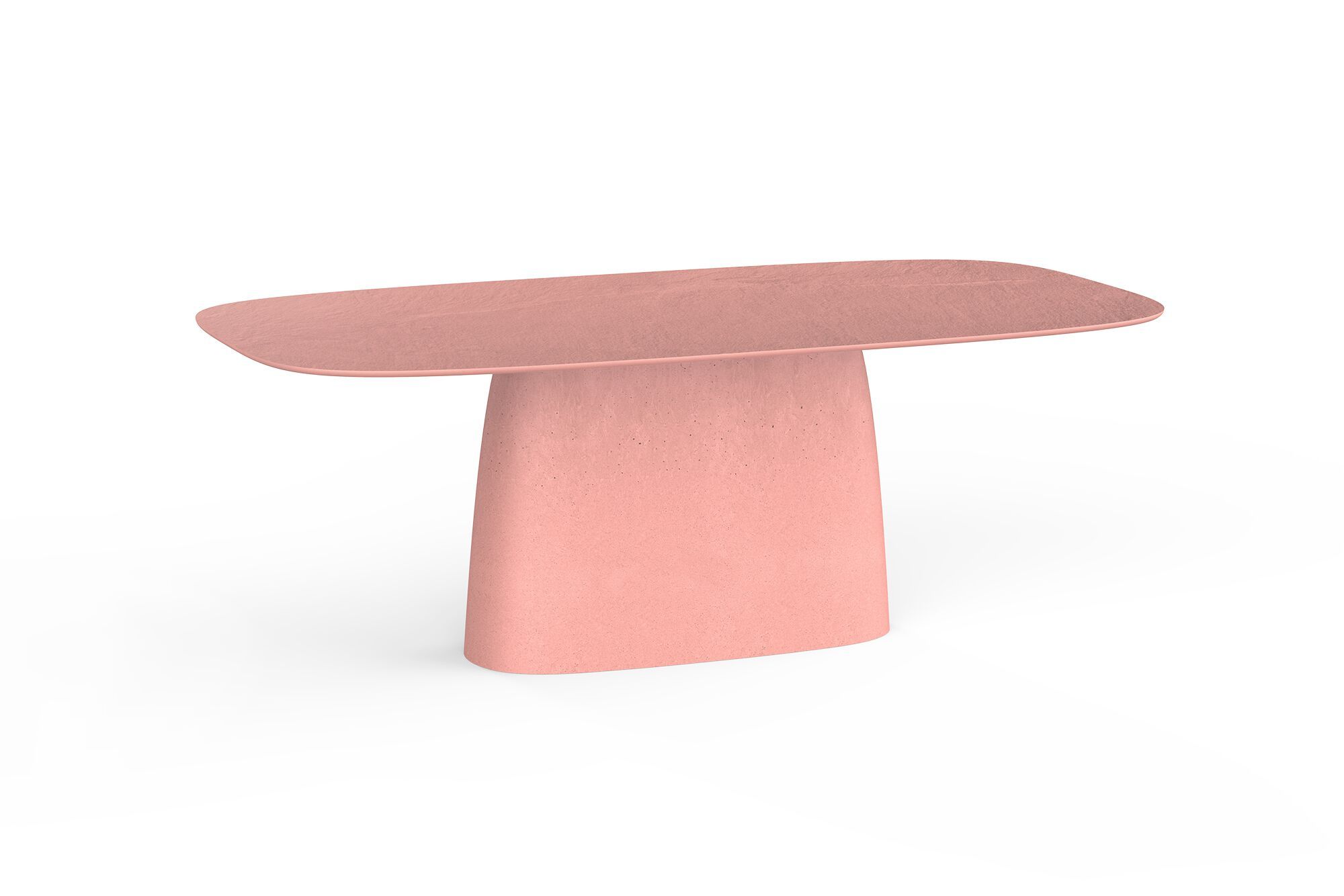 Бетонный прямоугольный садовый стол Betoni ARCH-00130112 - Вид №13