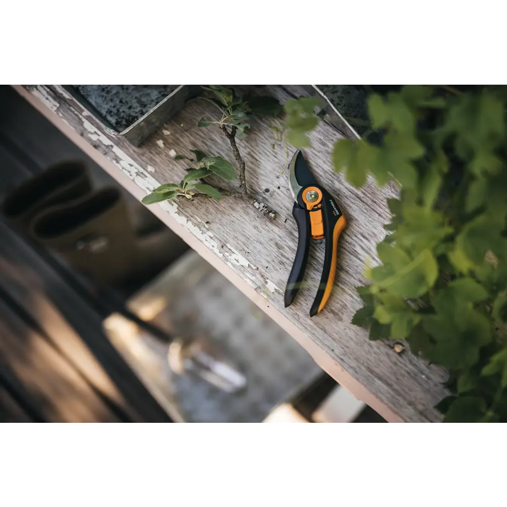 Секатор садовый Fiskars Plus Smartfit P541 плоскостной ø25 мм 82911268 STLM-2117315  - Вид №10