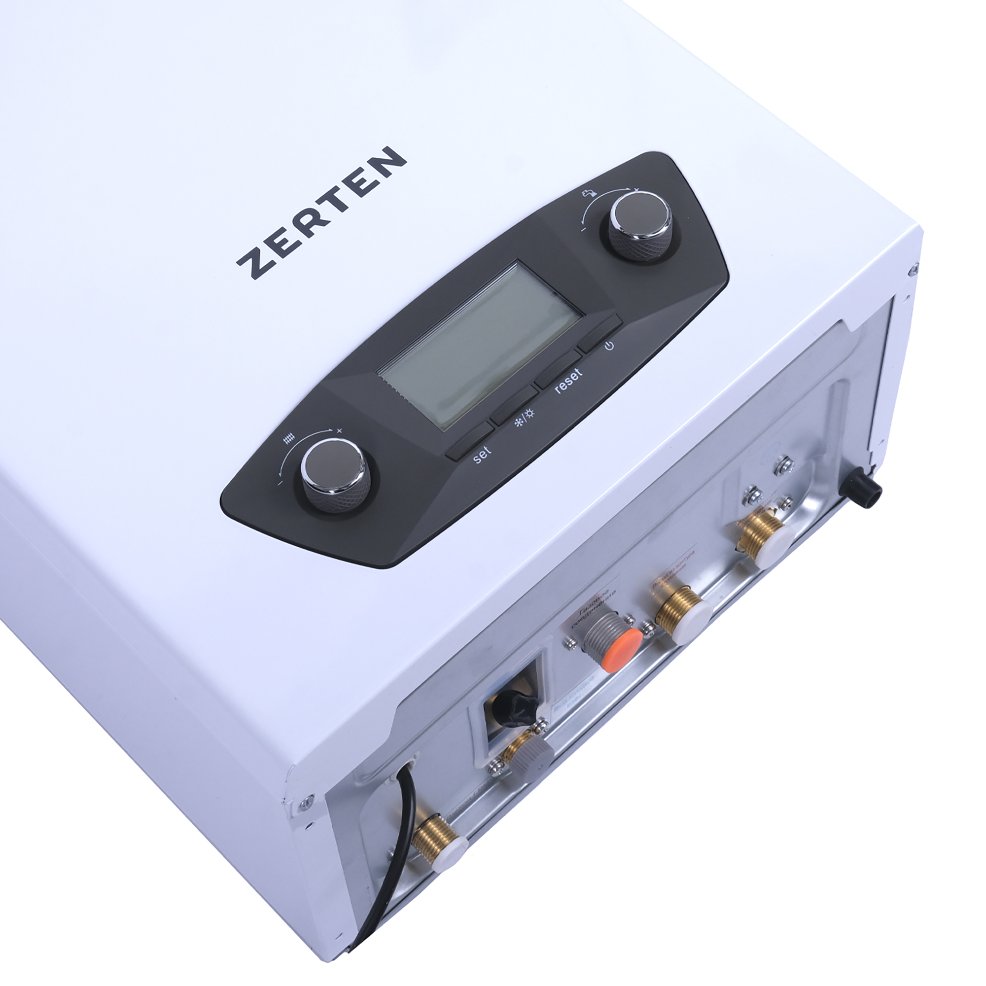 9027017 Газовый котел Zerten ZB-20 настенный STDN-0049487 - Вид №2