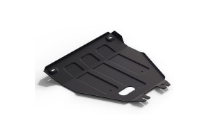 15919251 Защита картера для Subaru Forester АКПП 2013-2016 2016-н.в., st 2mm 111.05419.1 АвтоБроня