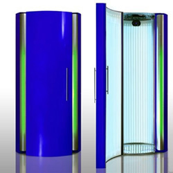 Вертикальный солярий solarispro start / 380в s4 SolarisPro