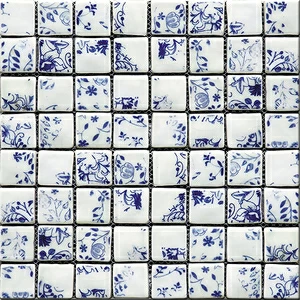 МОЗАИКА КЕРАМИЧЕСКАЯ HOLA-5(3) GAUDI HOLANDA