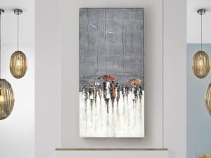 099081 Картина акрил 70x140 Schuller Llueve