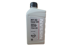 16932055 Трансмиссионное масло MT-XZ 75W85 KE91699931R Nissan