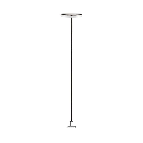 9440216 Мобильный светильник Platek CHIODO Picchetto (mobile)  CHIODO Bollard h. 1100 mm - LED 3000K 93° 
