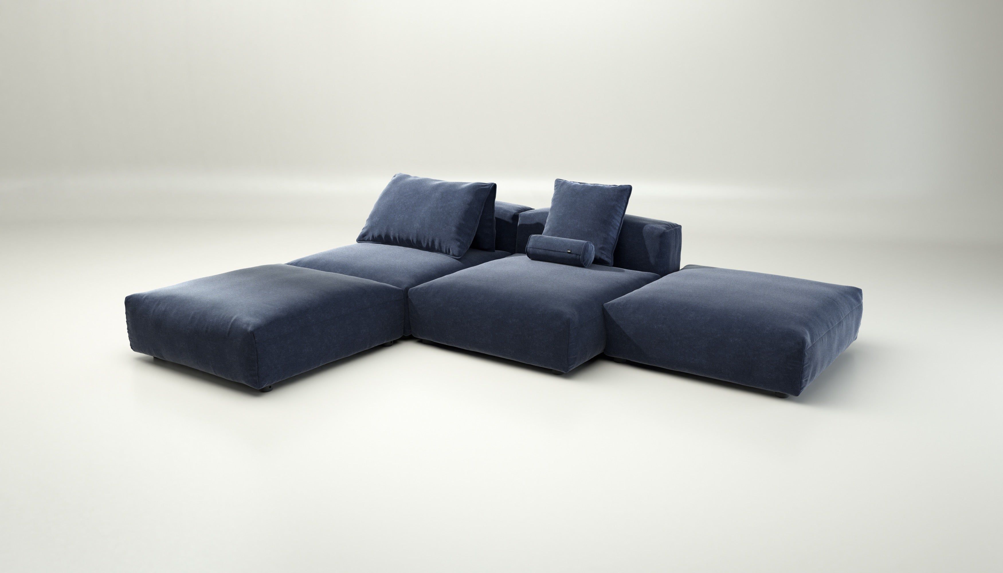 Модульный диван vetsak Suave ARCH-00068878 - Вид №1