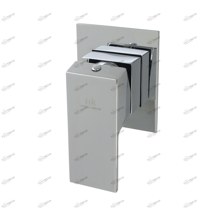 Скрытая отделка однорычажного смесителя для душа  Nk one NOKEN 100123926