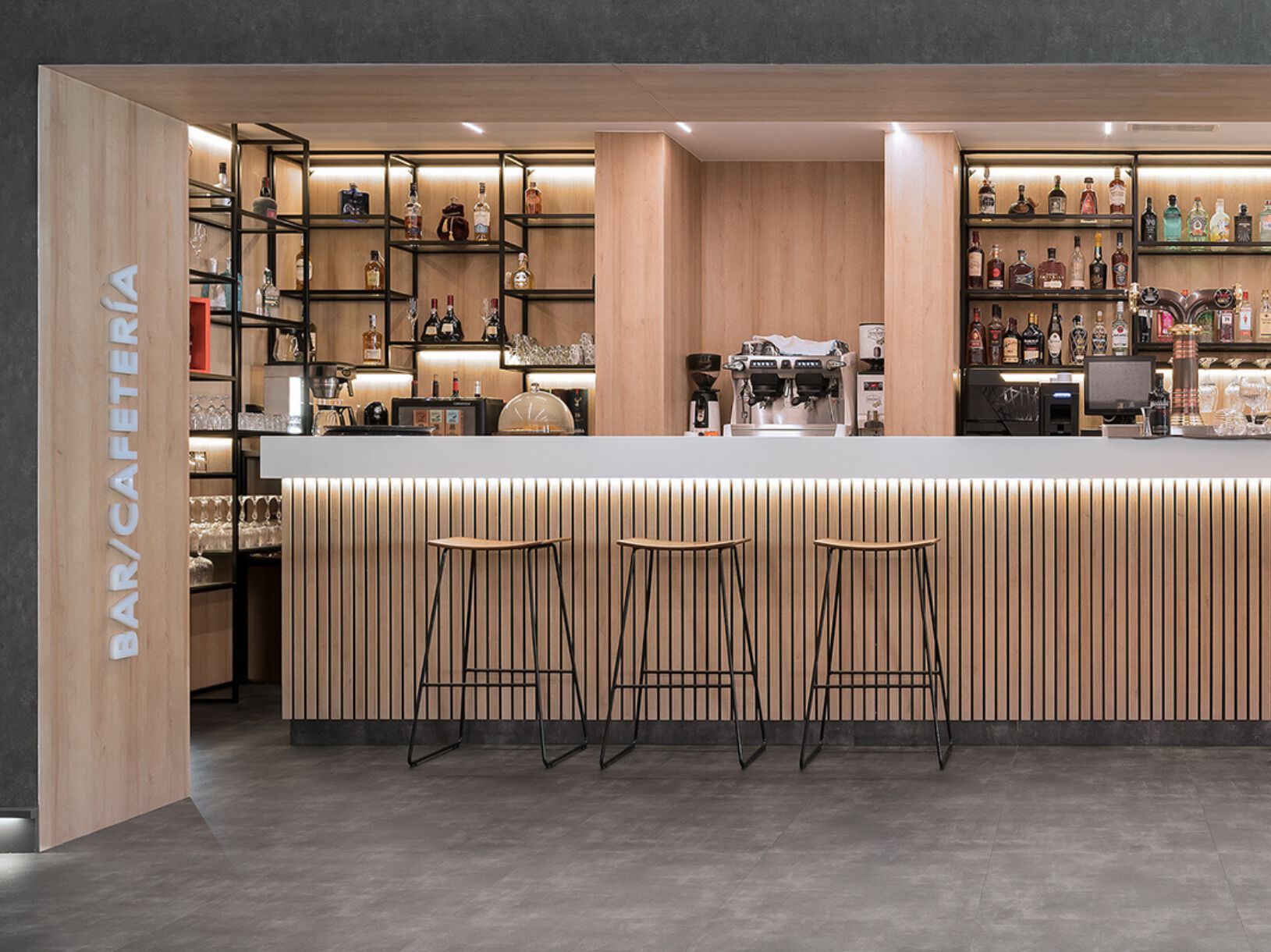 Акустическая панель MDF ECOcero ECOnordik ARCH-00089145