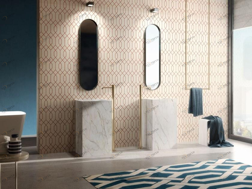 Inkiostro Bianco Внутренняя отделка деревом Lineadeko sun-id-1427535