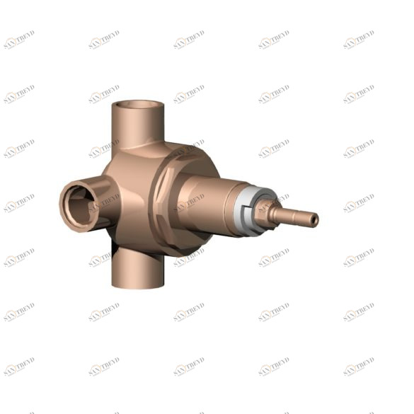 92.030 Утопленный переключатель на 4 направления HORUS Range Ascott 