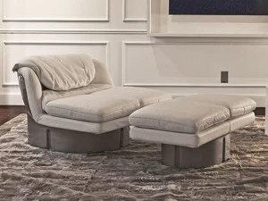 Longhi Кожаная грядка Bellagio – in&out collection X 175