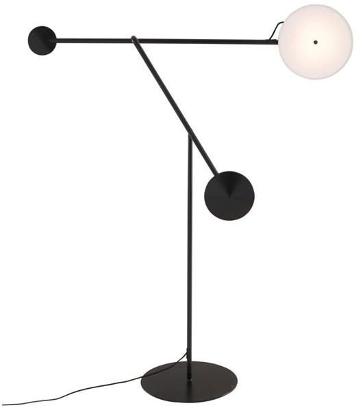 Ligne Roset Регулируемый светодиодный торшер из стали  10072945  - Вид №1