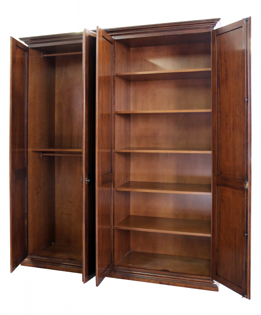 2988 Tifernoit Шкаф высокий с 6 дверцами Zona Notte  - Вид №5