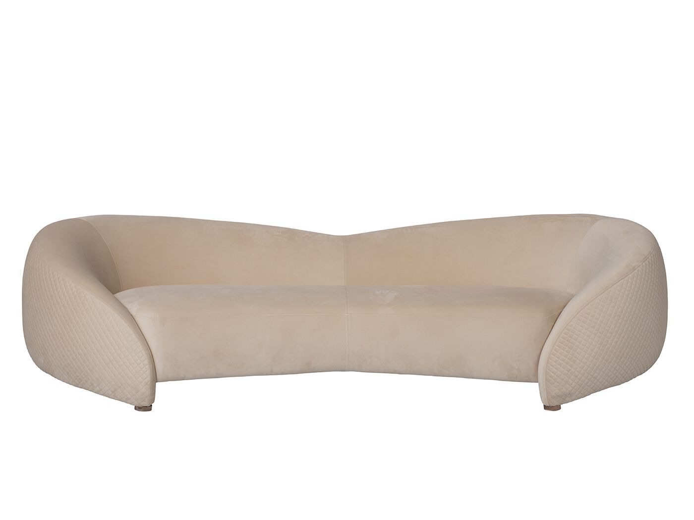 3-местный тканевый диван Zebrano Phaselis ARCH-00021469