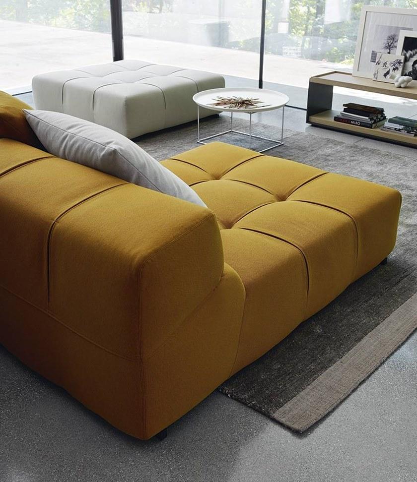 B&B Italia Модульный секционный диван Tufty time sun-id-1414316 - Вид №5