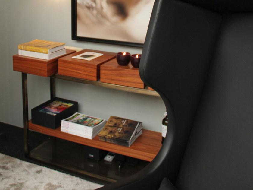 BRABBU Прямоугольная консоль с ящиками sun-id-1431779 - Вид №3