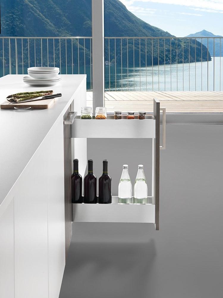 SALICE Мусорное ведро на кухне sun-id-1511924 - Вид №14