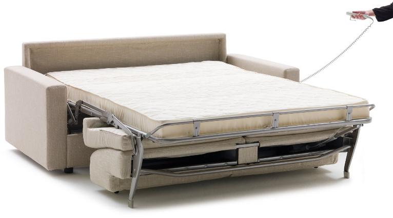 Milano Bedding Диван-кровать с электроприводом sun-id-1497625 - Вид №3