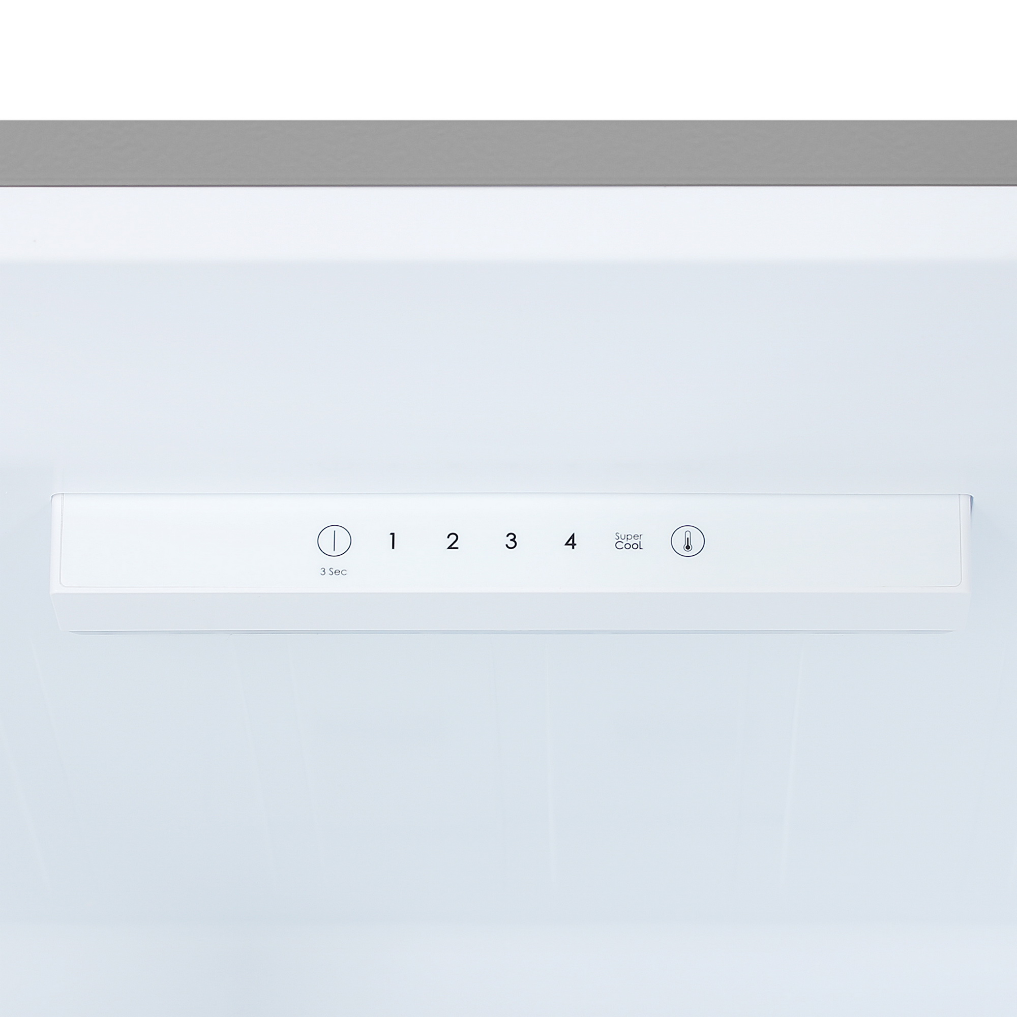 5449527 Холодильник с морозильником   Candy CCRN 6180S серебристый STDN-0119164 - Вид №10