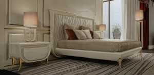 Кровать  REDECO 2133/P