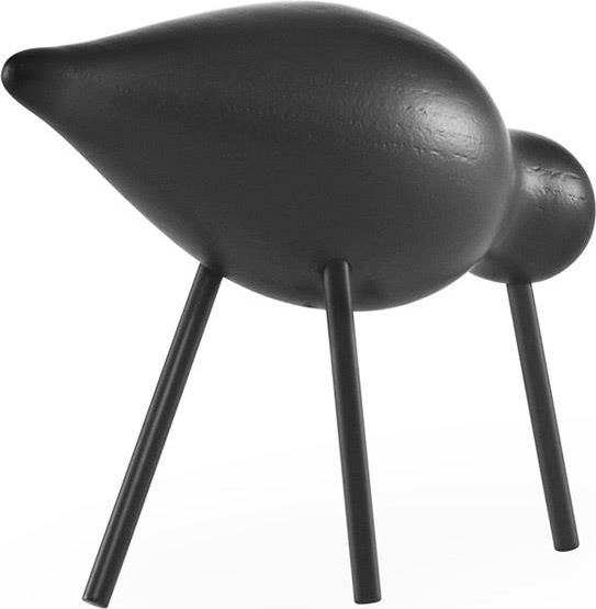 100170 Medium Black / Black Normann Copenhagen Shorebird  - Вид №2