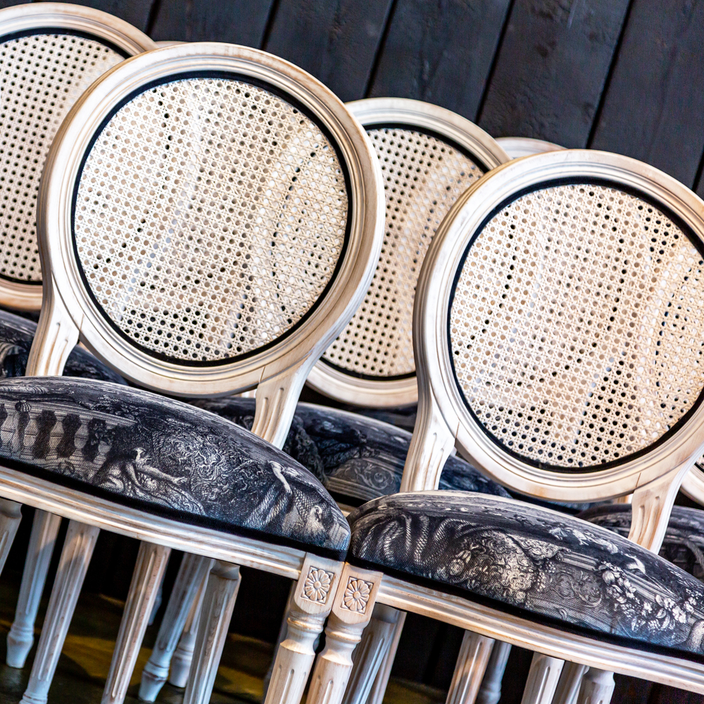 28111909 Стул «Шамбор» (ротанг) Object Desire  - Вид №10