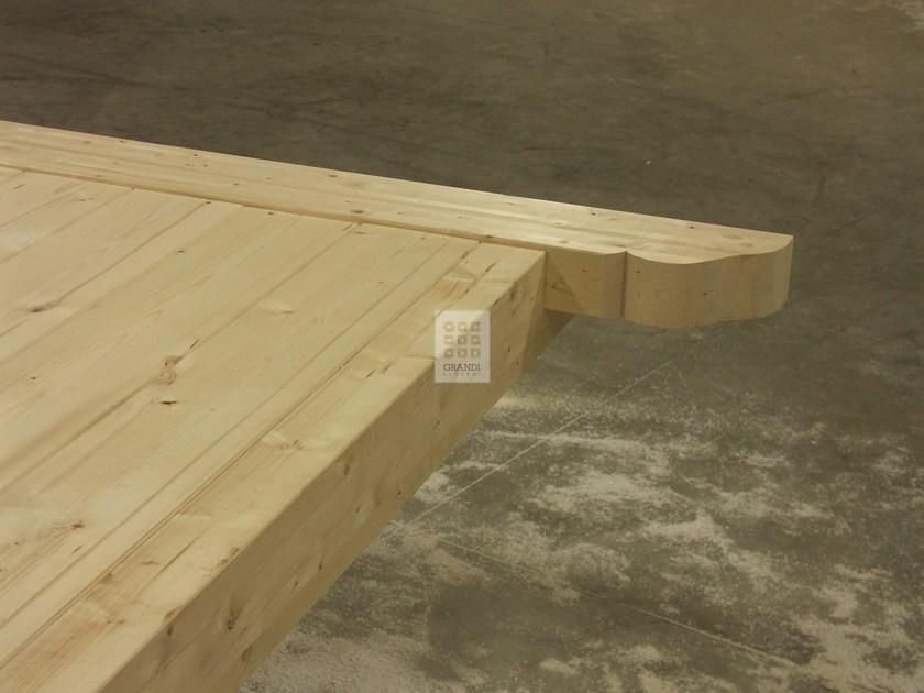 Grandi Legnami Сборный конструктивный элемент для кровли sun-id-1452979 - Вид №4