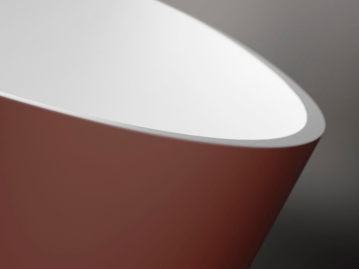 Овальная ванна в центре комнаты Gruppo Treesse мебель для ванной комнаты-отдельно стоящие ванны ARCH-00079402 - Вид №15