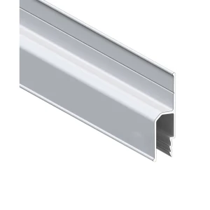 Профиль для натяжного потолка Apeyron алюминиевый 8x29 мм 2 м