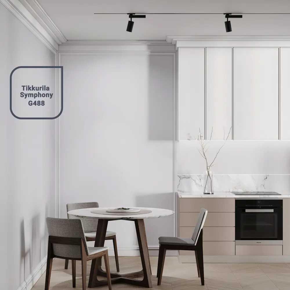 Tikkurila Luja Extra — моющаяся интерьерная краска повышенной стойкости 87660323 STLM-0074693 - Вид №4