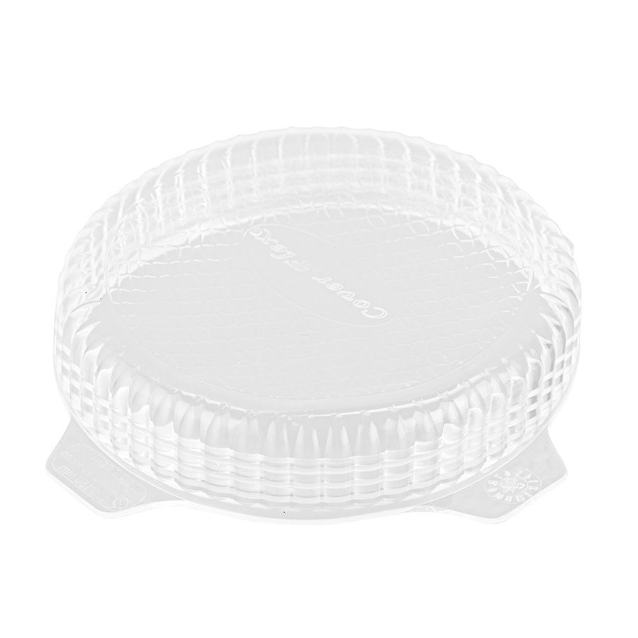 25.014.86.0096 Набор из 3 крышек coverflex ?11, 16, 21 см силикон, белый Silikomart  - Вид №2