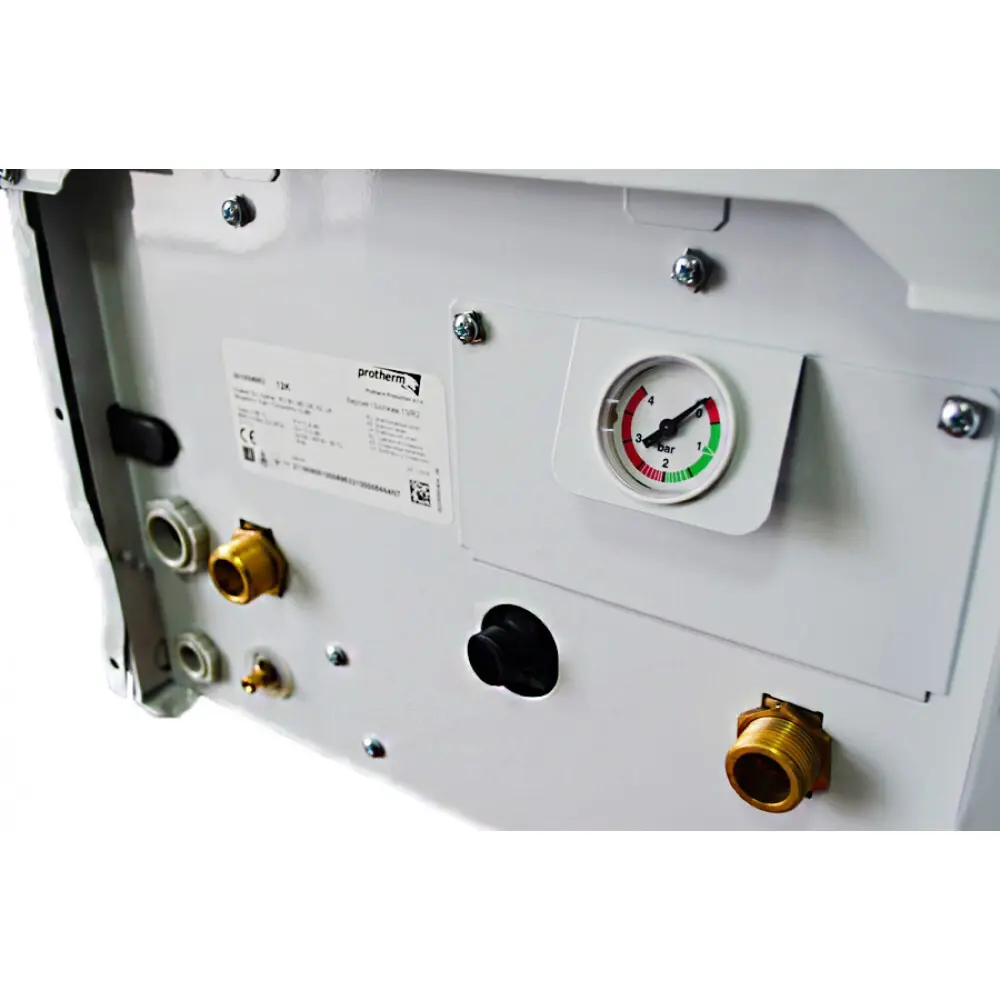 Электрический котел 28 кВт Protherm Скат 28 КЕ/14 380 В одноконтурный настенный STLM-2094420 - Вид №2