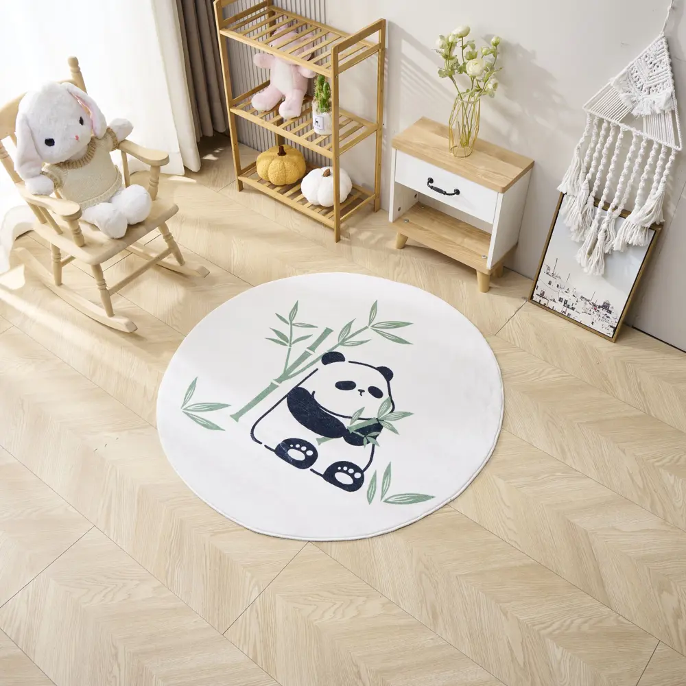 Santreyd Kindora - детский коврик с мягким ворсом и защитной подложкой 89370985 STLM-1417280