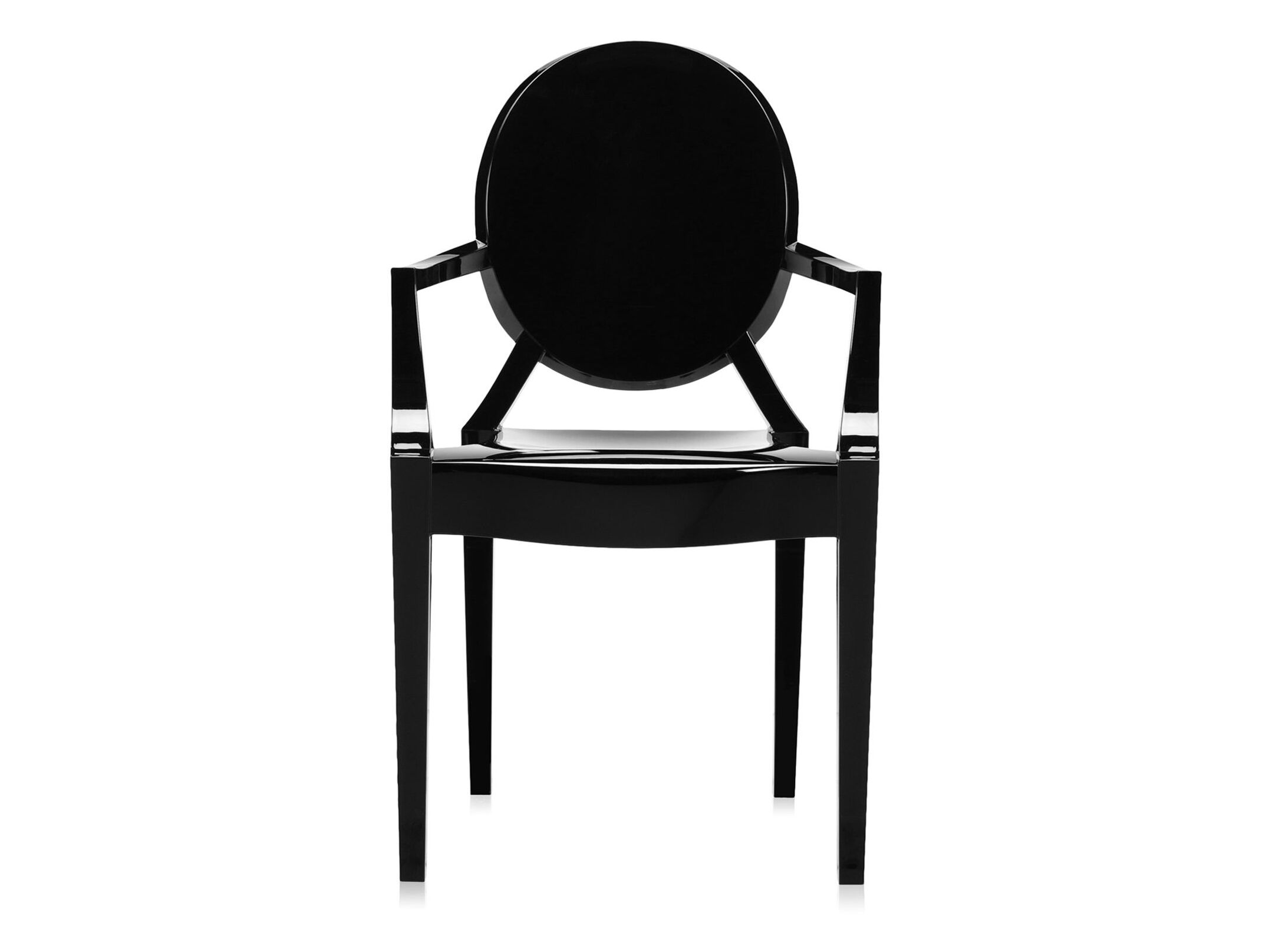 Поликарбонат медальон стул Kartell призрак ARCH-00087826 - Вид №72