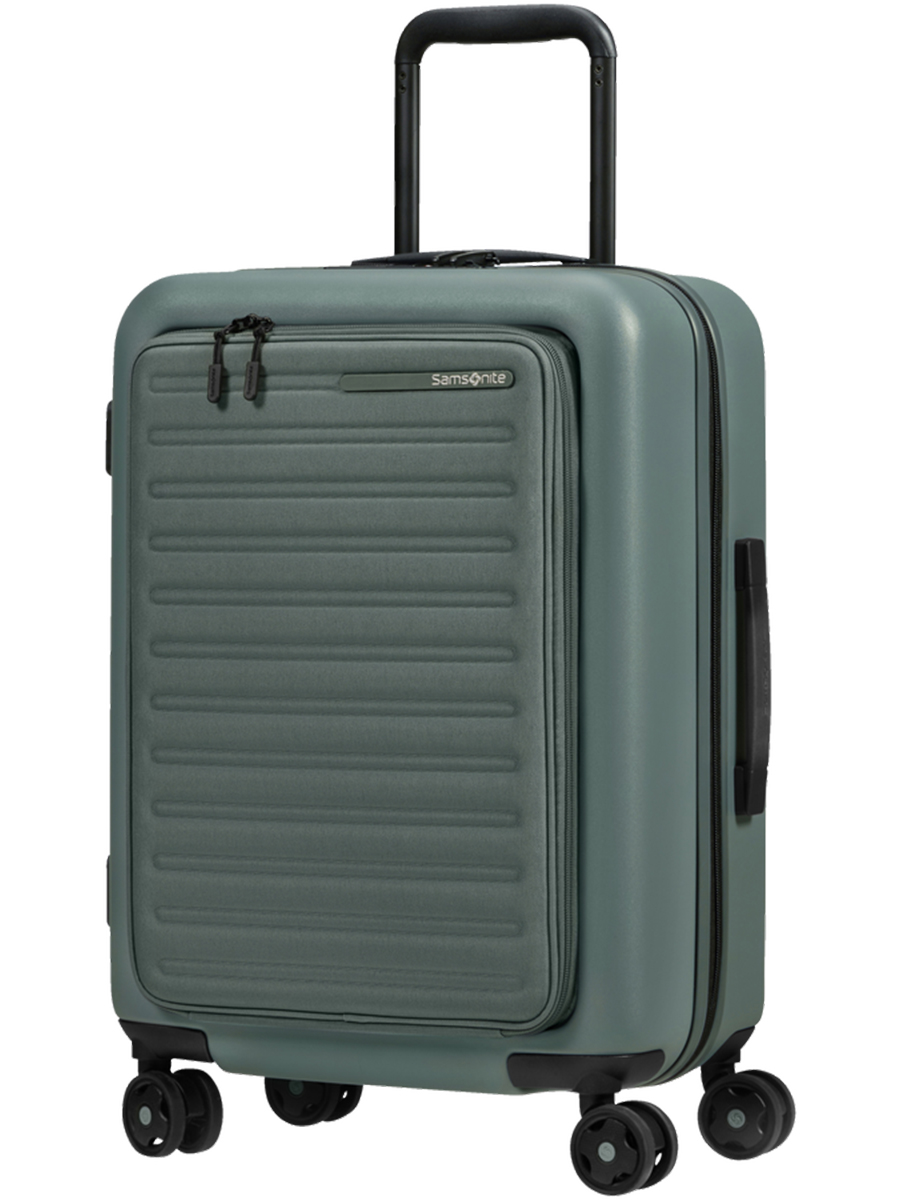 KF1-14005 Чемодан KF1*005 Spinner 55 Exp Easy Access Samsonite Stackd 
