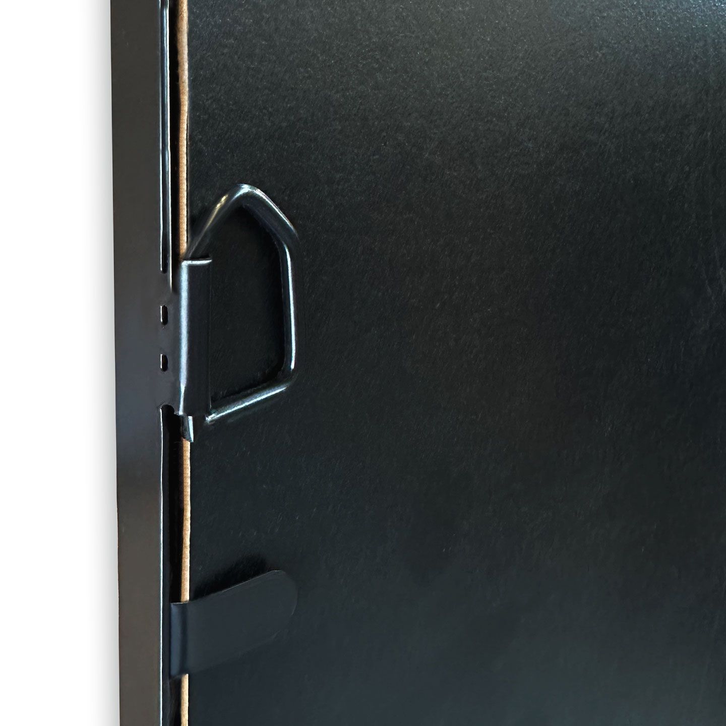 Настенное металлическое зеркало с рамкой Agave LONG SHAPE ARCH-00047341 - Вид №2