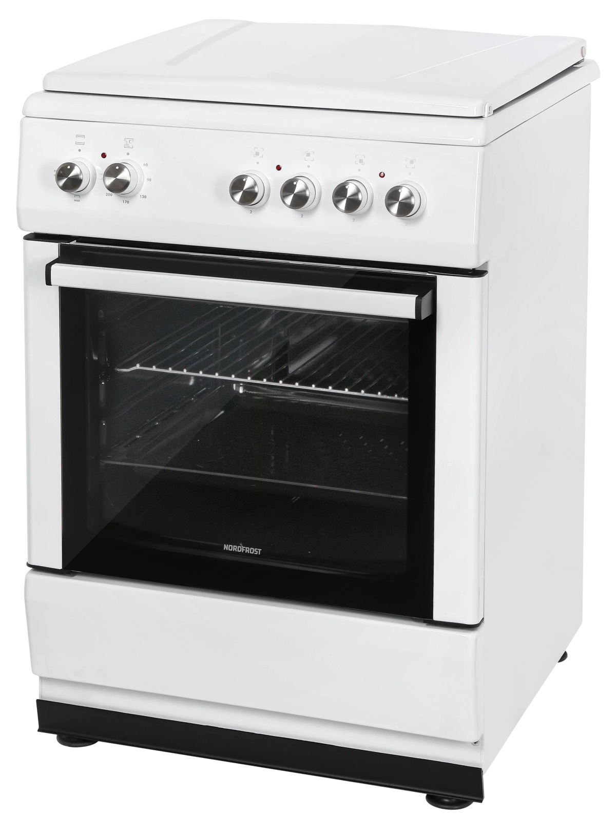 9017531 Электрическая плита NORDFROST EE 6061 W белый STDN-0064319 - Вид №3