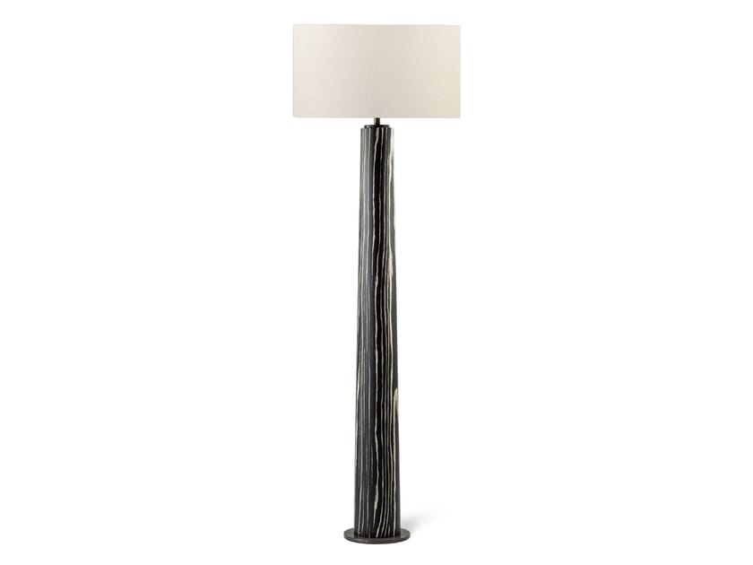 Деревянный торшер JOSÉ LEITE DE CASTRO Zebra ARCH-00117089