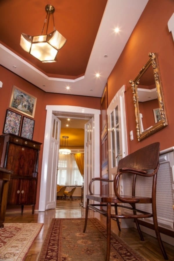 Подвесной светильник ручной работы из латуни Patinas Lighting Nice ARCH-00035837 - Вид №6