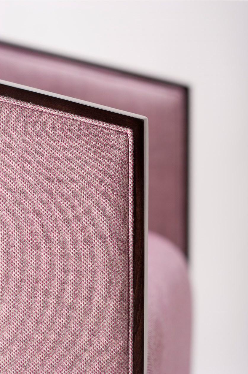 Tirolo Кресло из ткани с подлокотниками London 016 pa - Вид №2