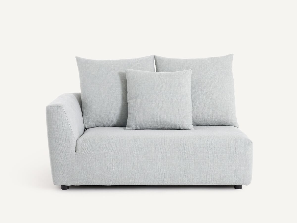 Модульный диван из хлопка и конопли AMPM CHILL ARCH-00002319