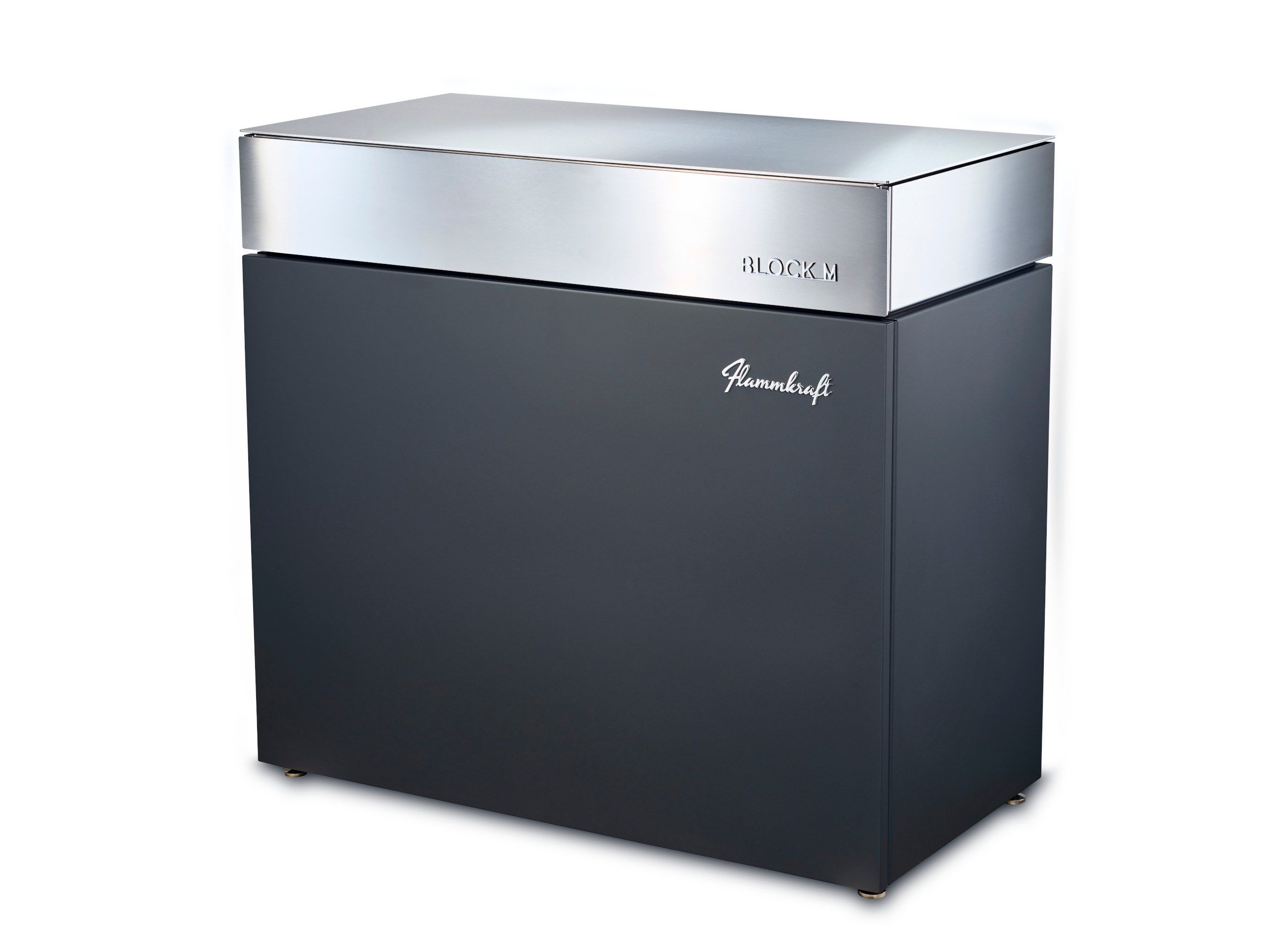 Наружная кухня из нержавеющей стали Flammkraft BLOCK M ARCH-00122312