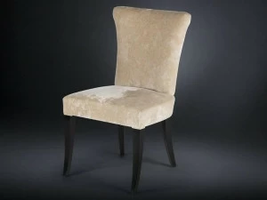 VGnewtrend Бархатный стул