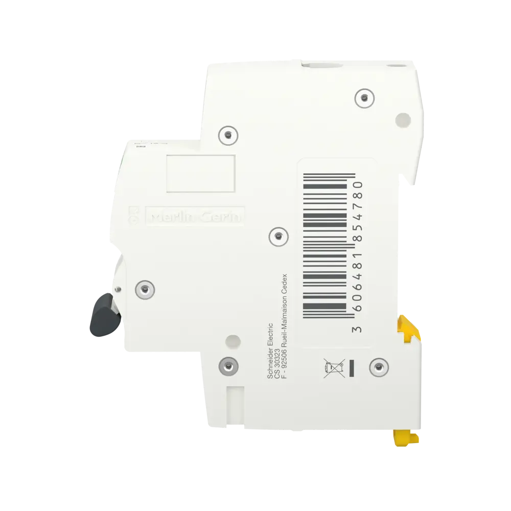 Автоматический выключатель Systeme Electric Acti9 1P N C40 А 4.5 кА 82850887 STLM-2005276  - Вид №3