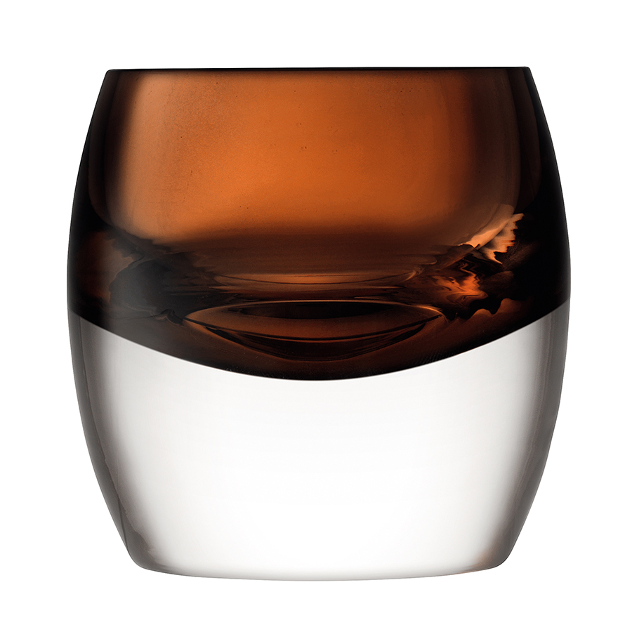 Набор для виски коричневый whisky club, 3 предмета LSA INTERNATIONAL WHISKY 00-3863299 Коричневый;прозрачный  - Вид №7