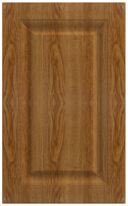 Фасады для кухни Классика Фрезеровка «Монбельяр» Дуб №127