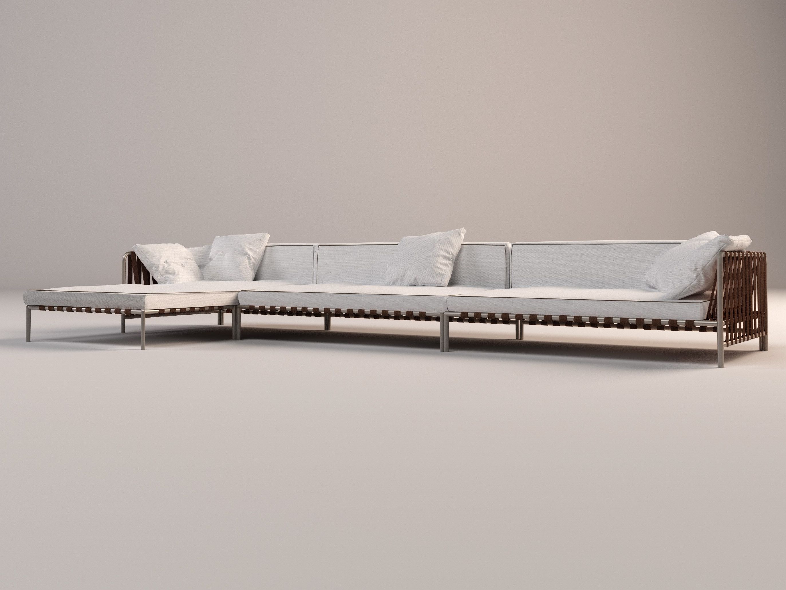 Диван GANDIABLASCO Onsen ARCH-00132458