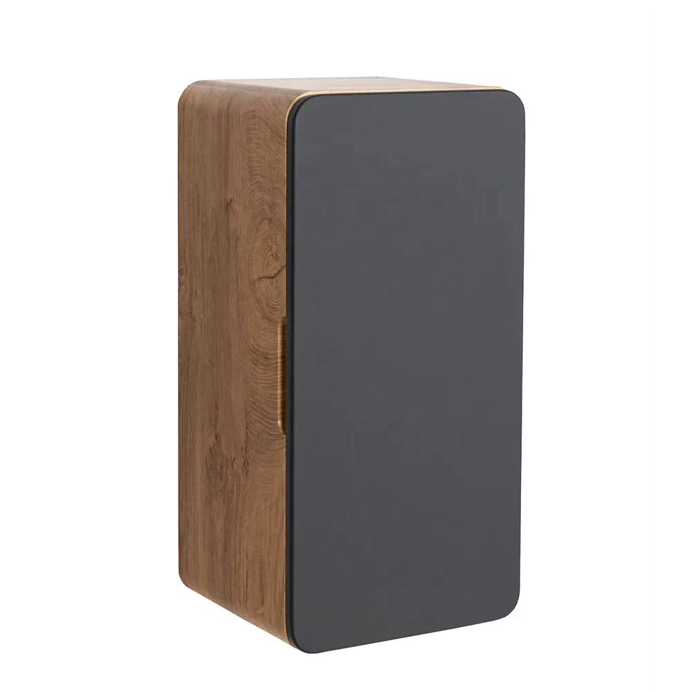 Шкаф для ванной Окинава подвесной 35x70 см цвет графит Santreyd STLM-2015873